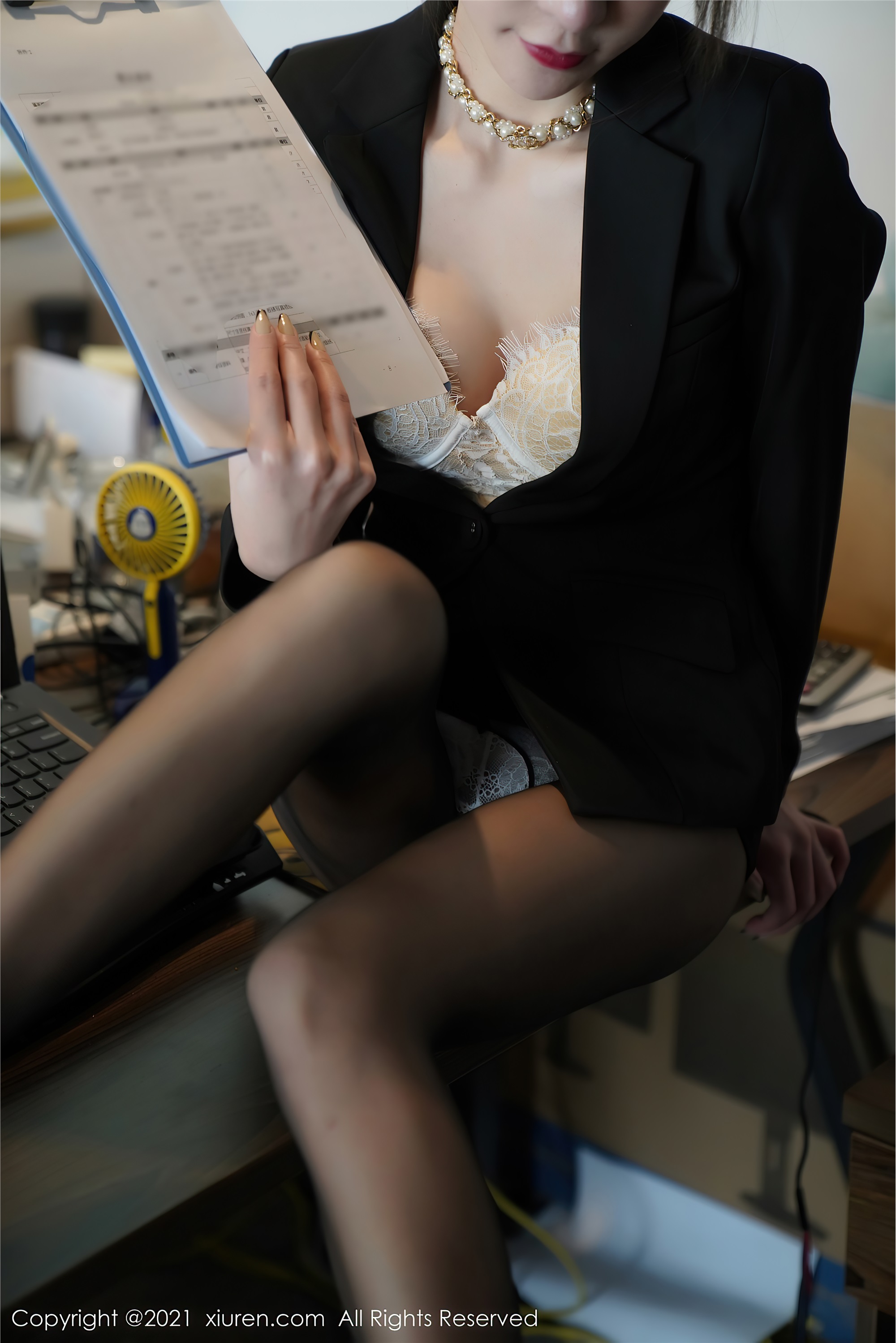 XiuRen秀人网  2021.06.03 No.3504 周于希Sandy